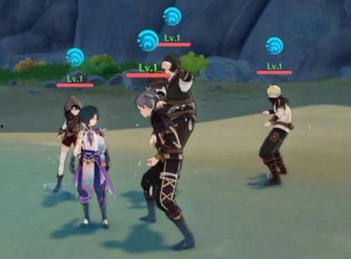 雷神实机爆料视频大全集,揭秘游戏画面与玩法细节  第1张